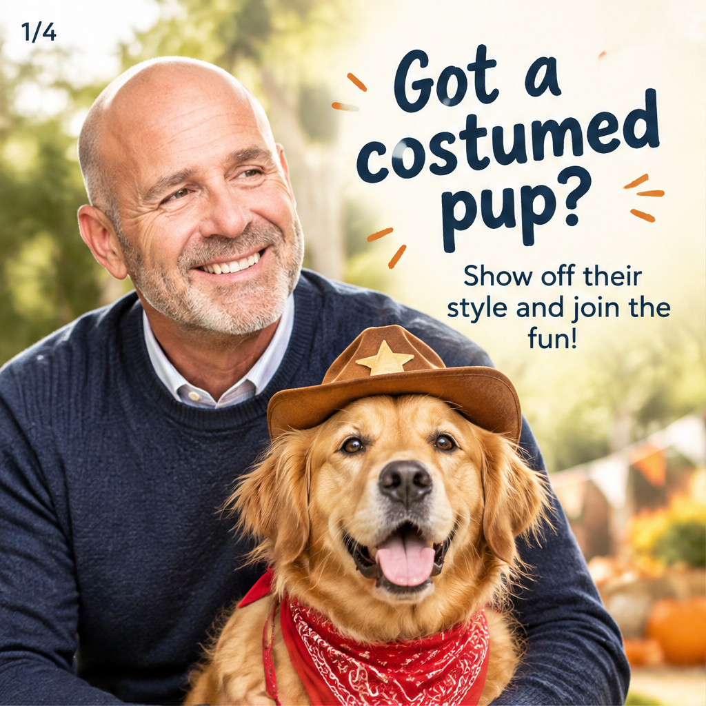 10/31/26 Encino Annual Doggy Costume Contest — slide 1 of 5