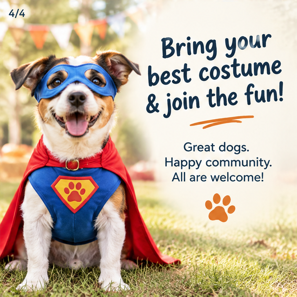 10/31/26 Encino Annual Doggy Costume Contest — slide 4 of 5