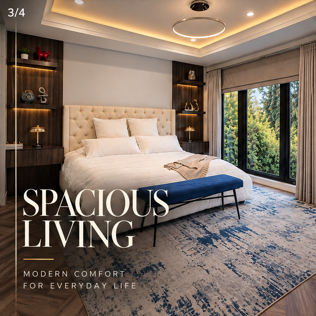 Toronto Luxury Living Awaits | 48 Sharron Dr — A stunning 5-bedroom house offering space, comfort, and elevated everyday living. — slide 3 of 5