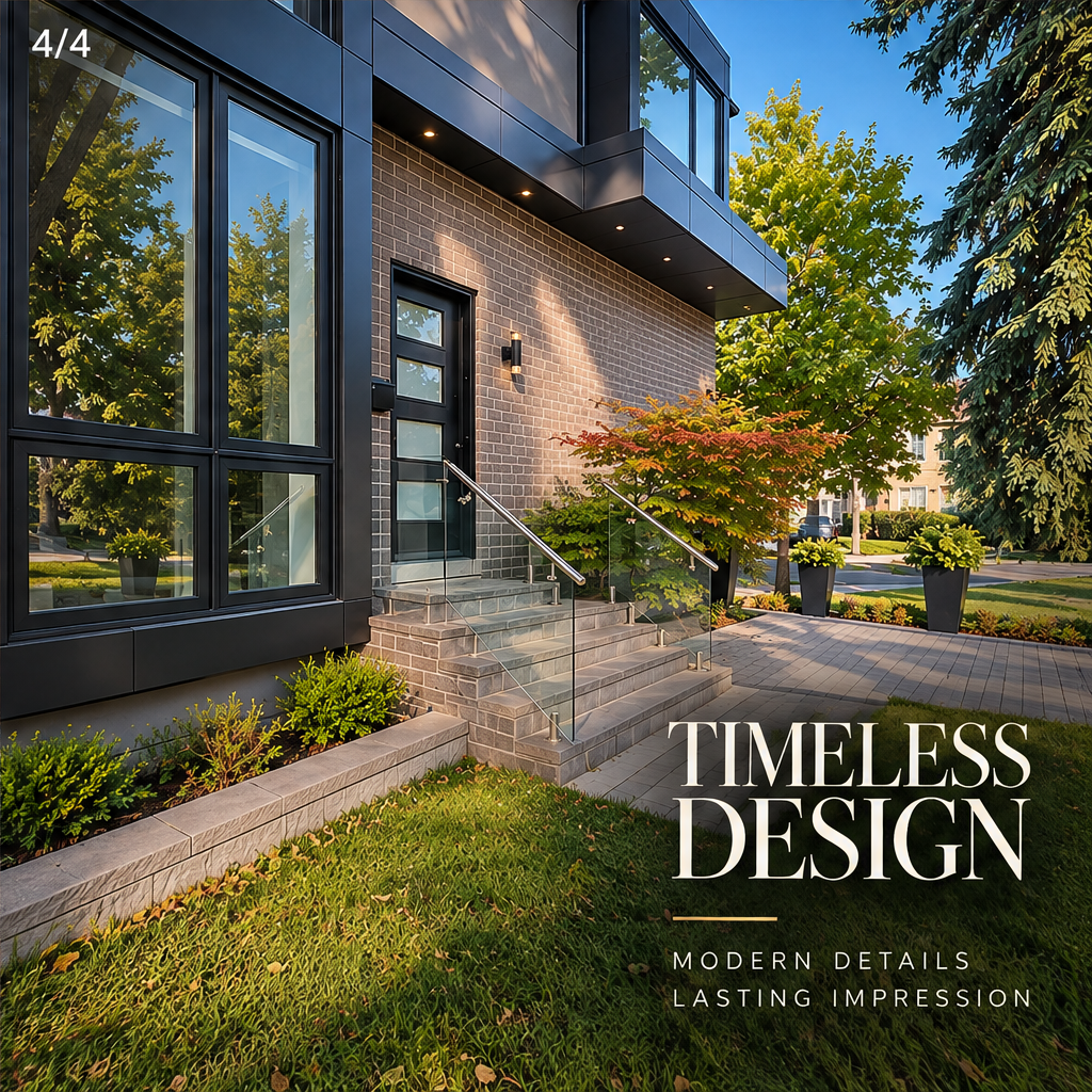 Toronto Luxury Living Awaits | 48 Sharron Dr — A stunning 5-bedroom house offering space, comfort, and elevated everyday living. — slide 4 of 5