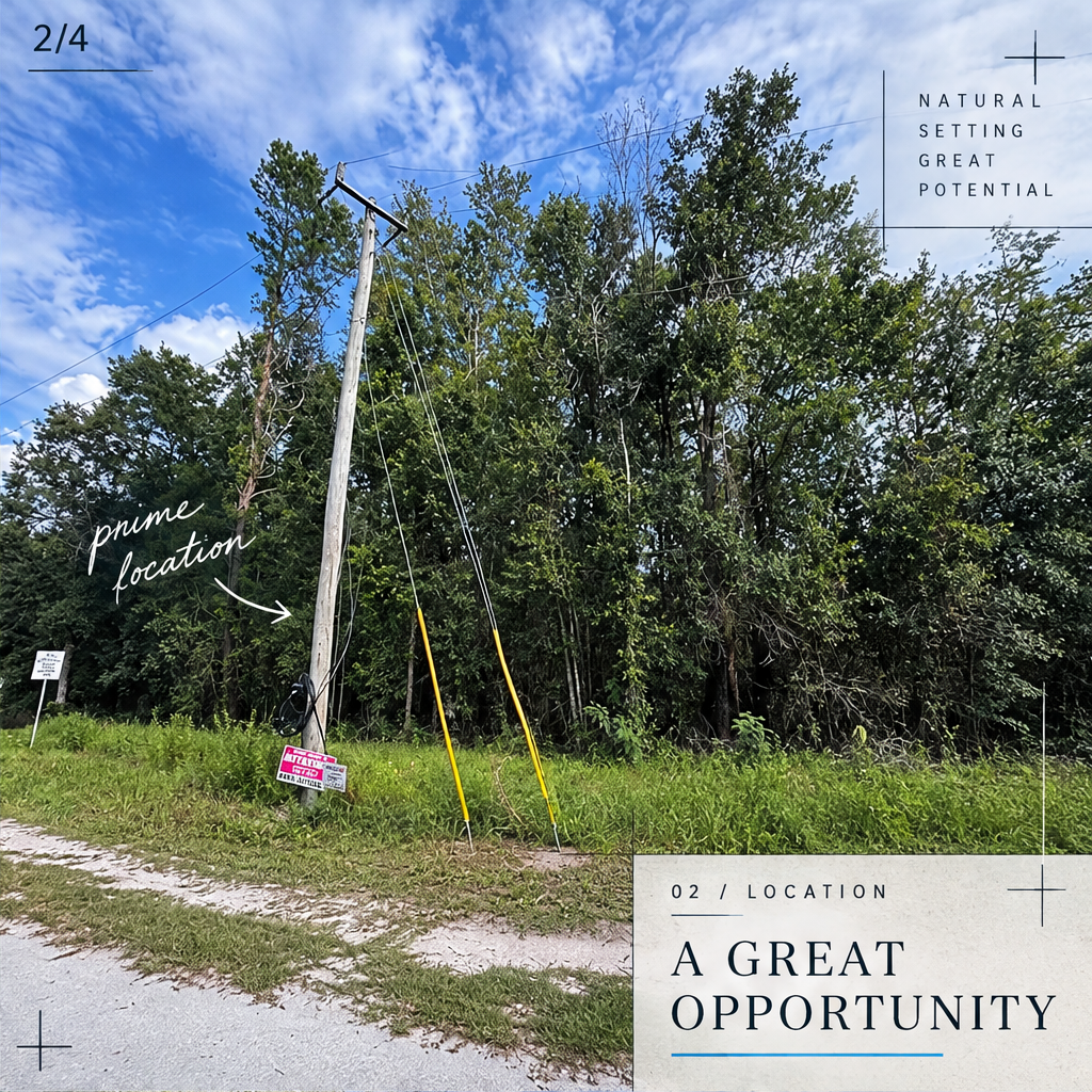 Your Fort McCoy Land Opportunity — slide 2 of 5