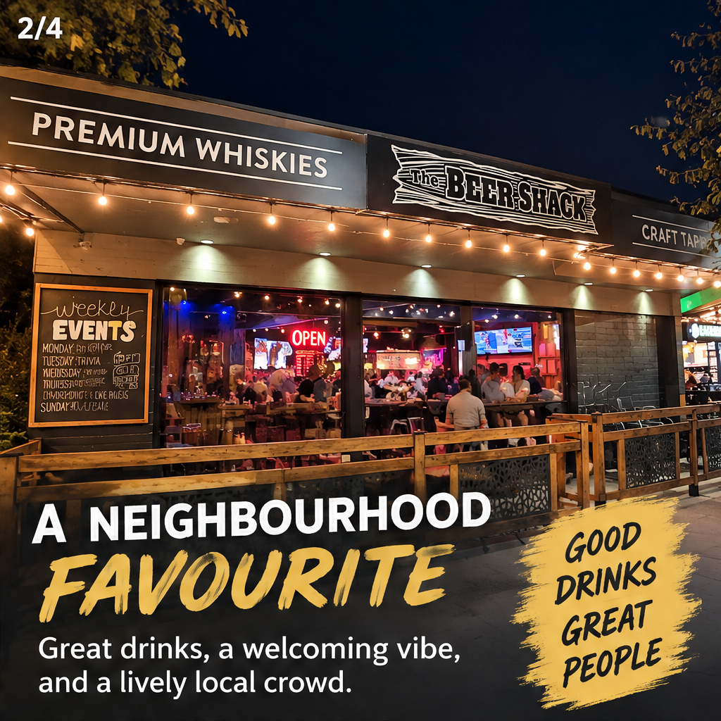 The Beer Shack — slide 2 of 5
