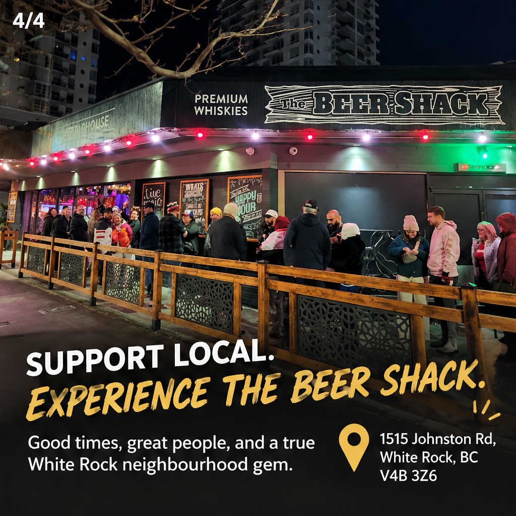 The Beer Shack