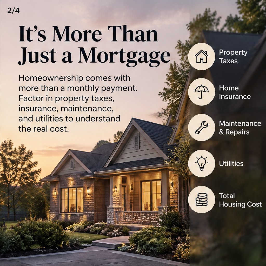 Smart Financial Strategies for Homeowners in a Changing Economy — slide 2 of 5