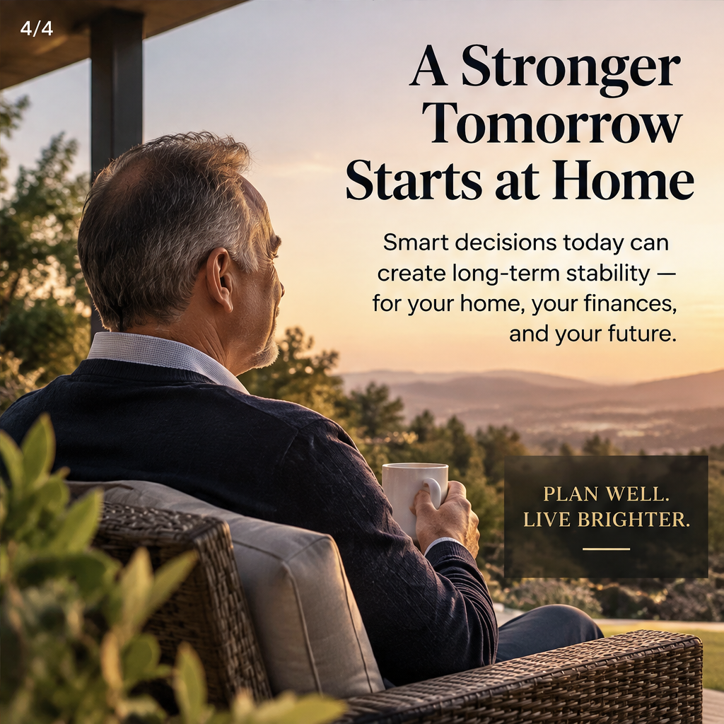 Smart Financial Strategies for Homeowners in a Changing Economy — slide 4 of 5