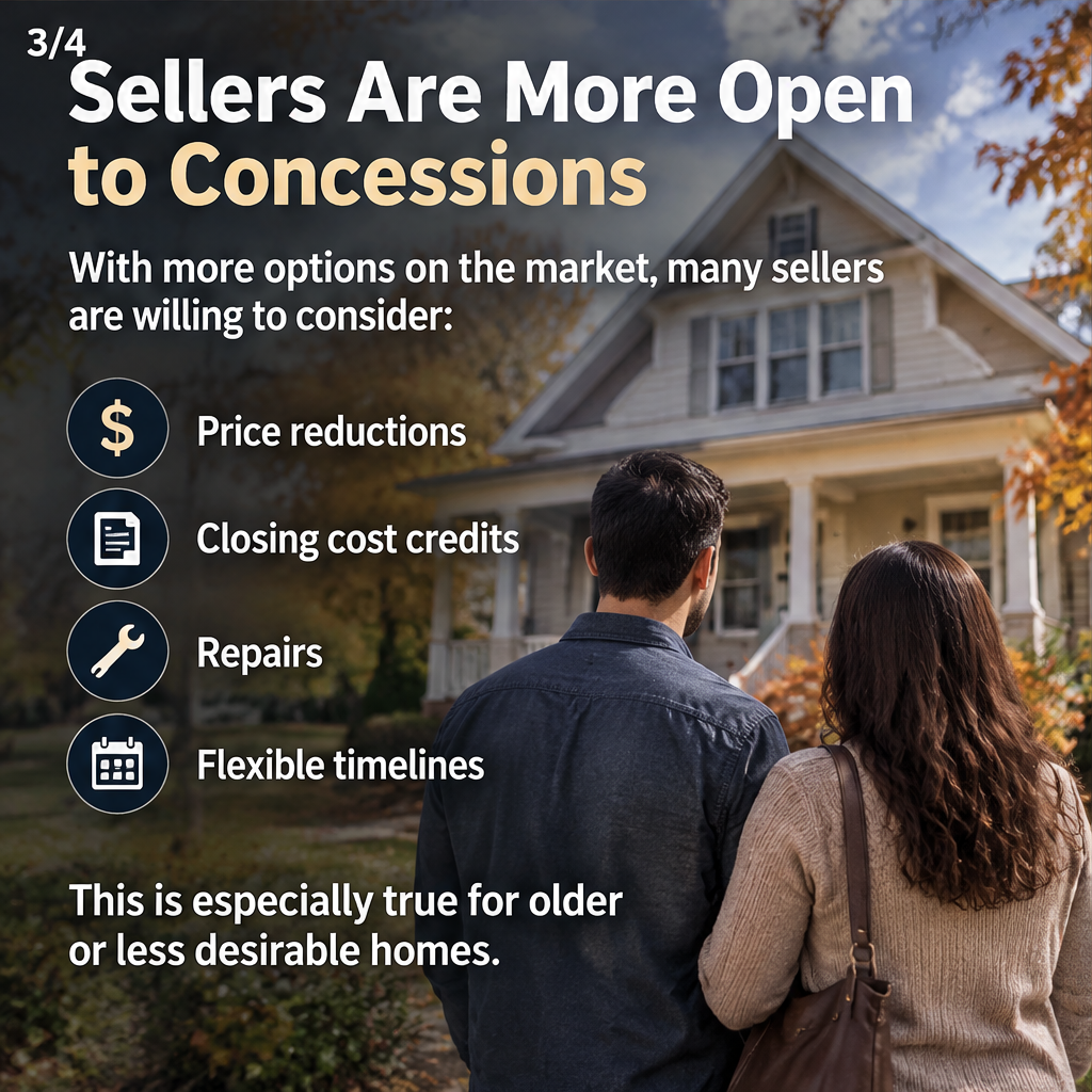 Homebuyers Gain More Choices and Bargaining Power for Fall 2026 — slide 3 of 4