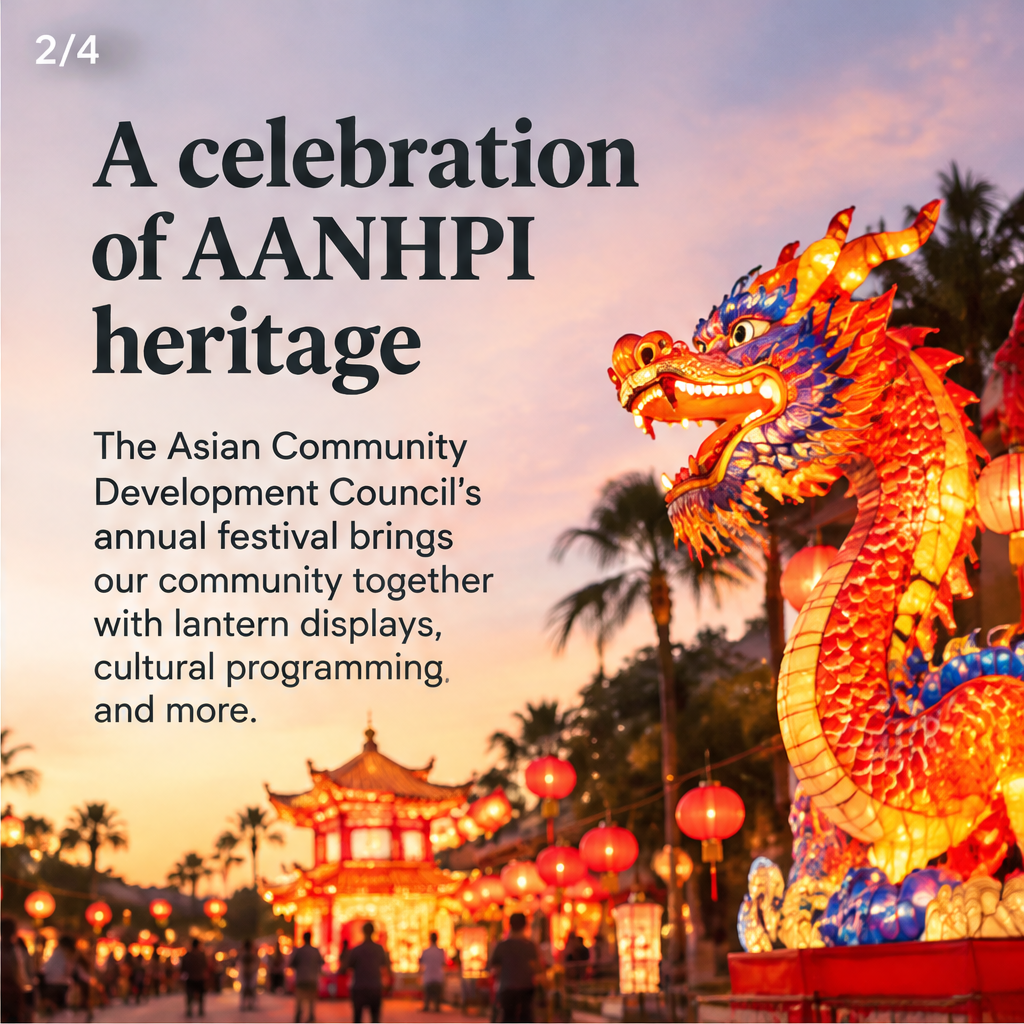 Asian Lantern Festival 2026 — slide 2 of 5