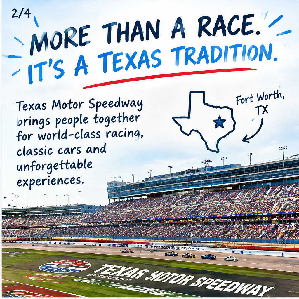 Texas Motor Speedway — slide 2 of 4