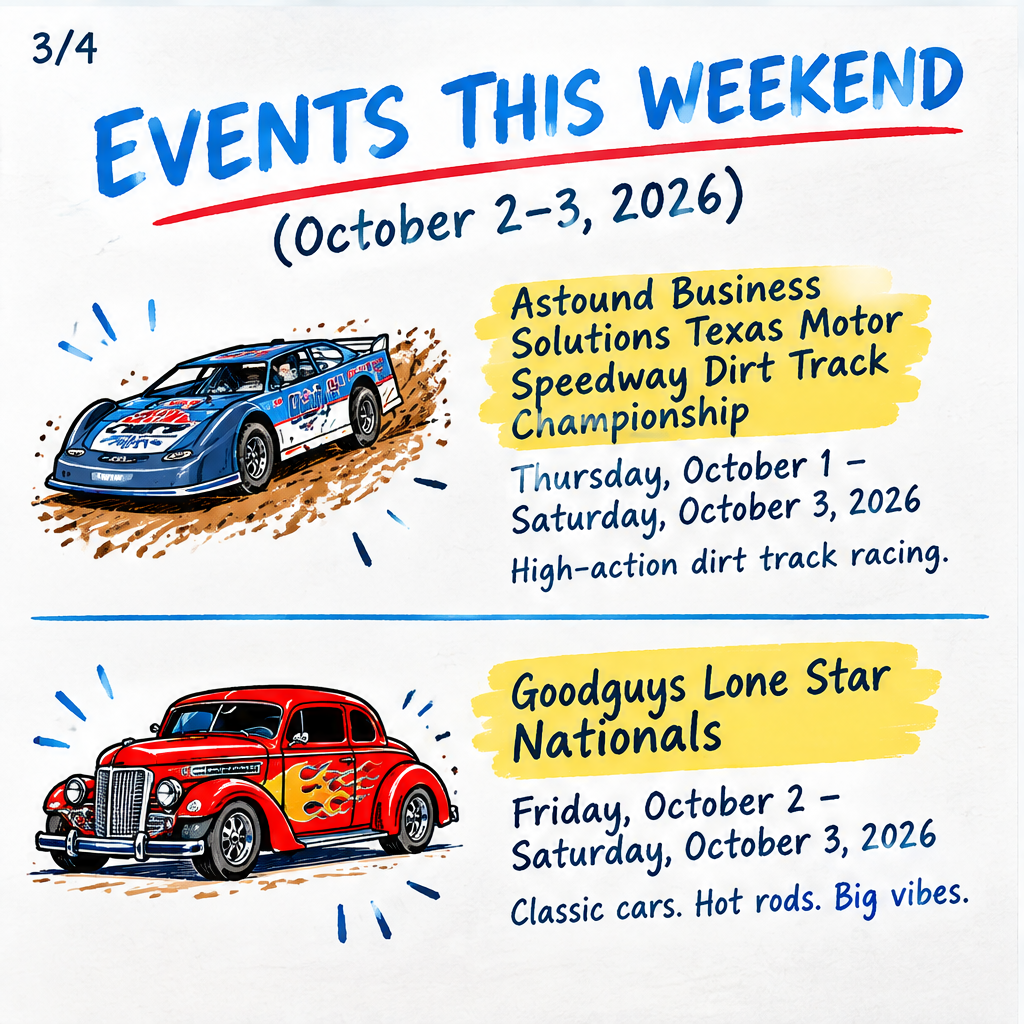 Texas Motor Speedway