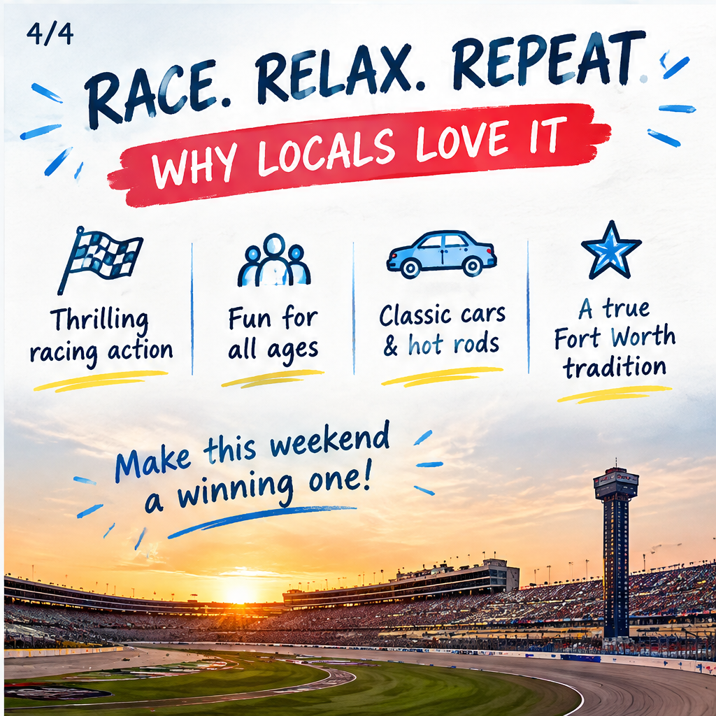 Texas Motor Speedway — slide 4 of 4