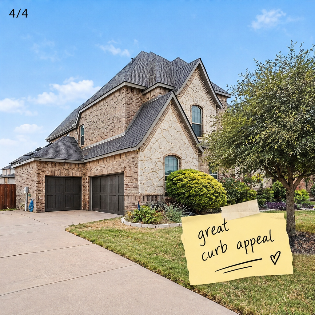 504 Stillwater Dr: Spacious Waxahachie Living — slide 4 of 5