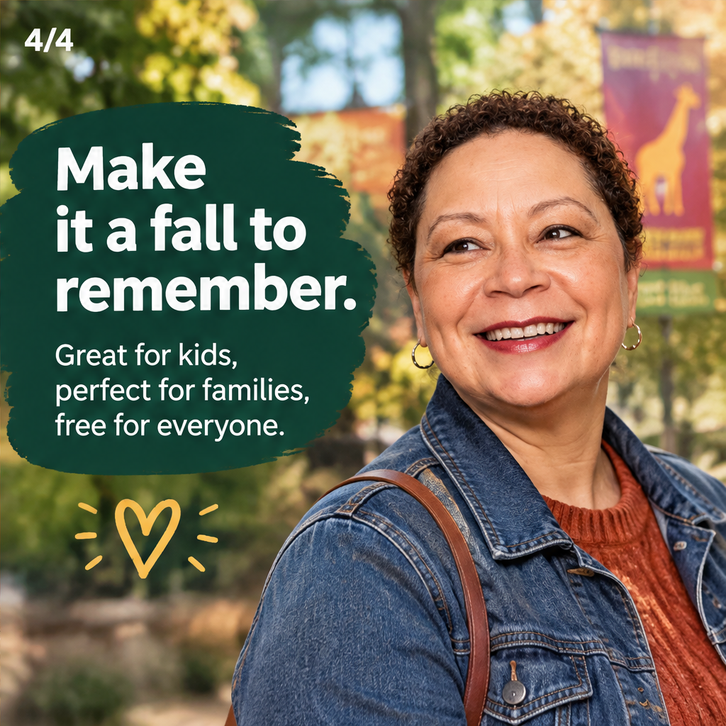 Fall Fest at Lincoln Park Zoo — slide 4 of 5