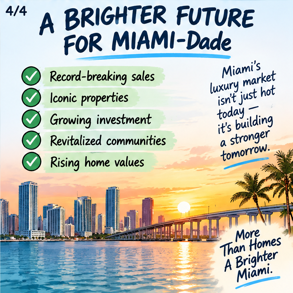 Luxury real estate is surging in Miami-Dade. Here's what to know — slide 4 of 5