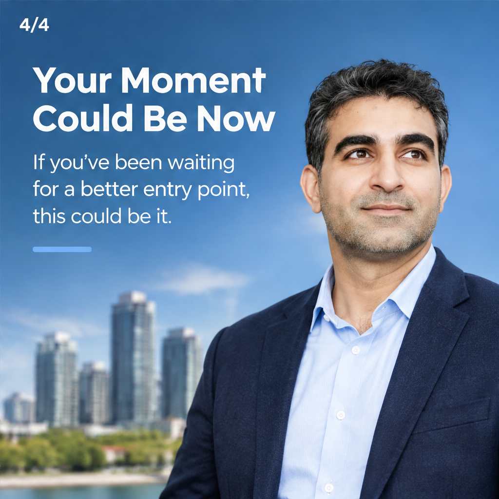 Mississauga Home Prices Dip: Buyers Gain Leverage — slide 4 of 4