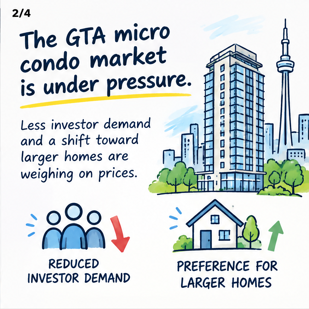 Larger Toronto Condos Hold Value Better Than Smaller Units — slide 2 of 5