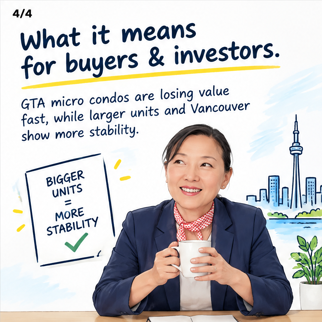 Larger Toronto Condos Hold Value Better Than Smaller Units — slide 4 of 5