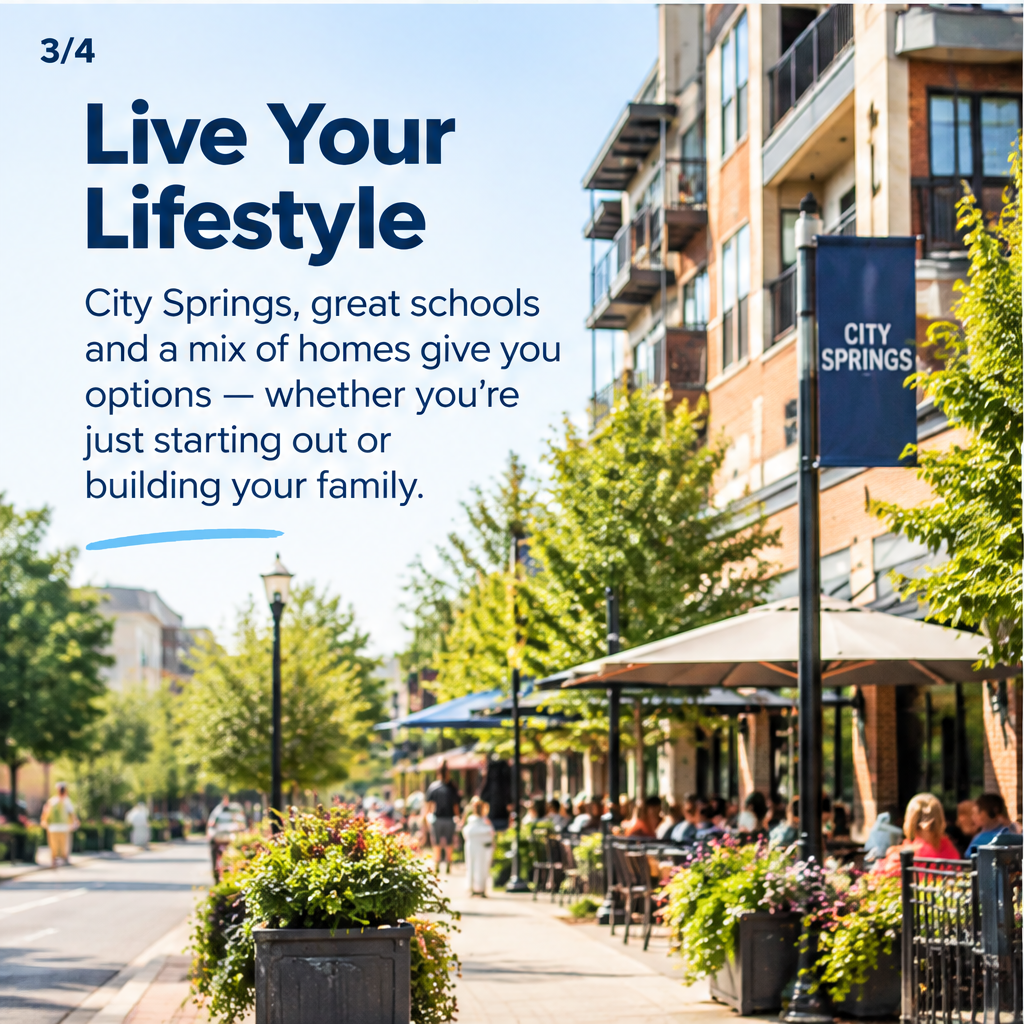 Why Sandy Springs Is On Everyone’s Radar — slide 3 of 5