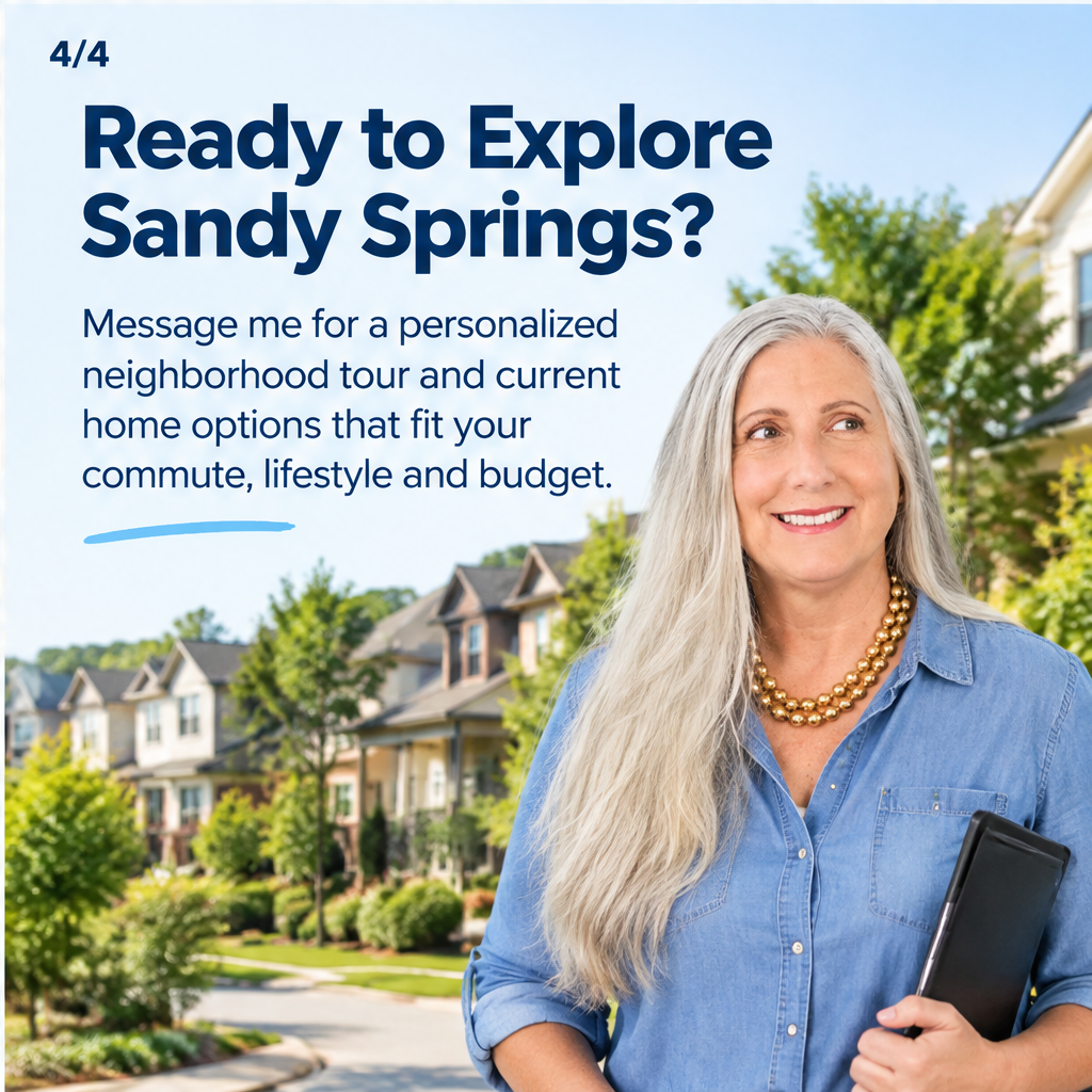Why Sandy Springs Is On Everyone’s Radar — slide 4 of 5