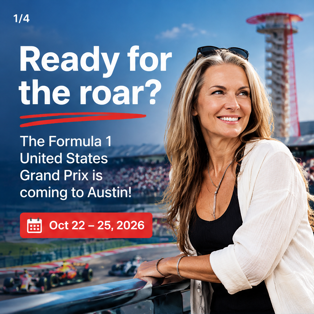 Formula 1 United States Grand Prix — slide 1 of 5