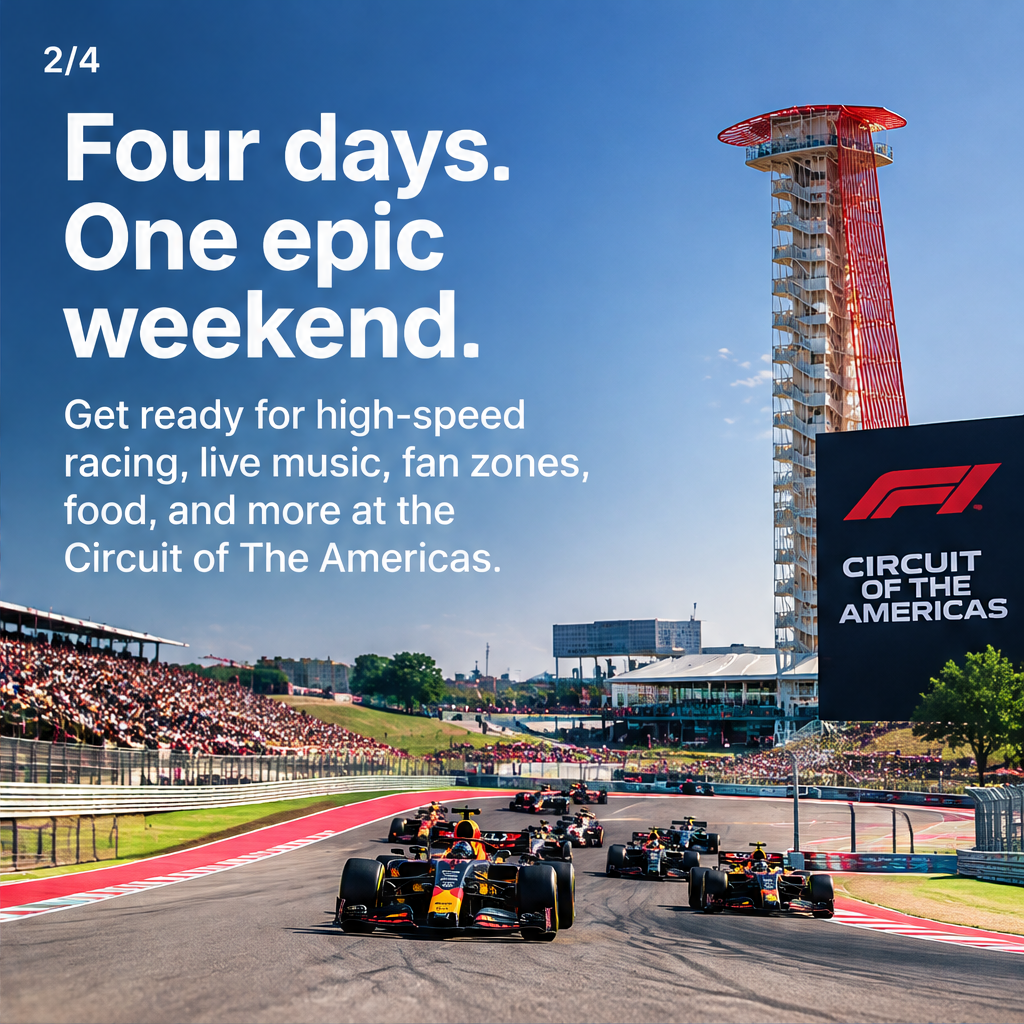 Formula 1 United States Grand Prix — slide 2 of 5
