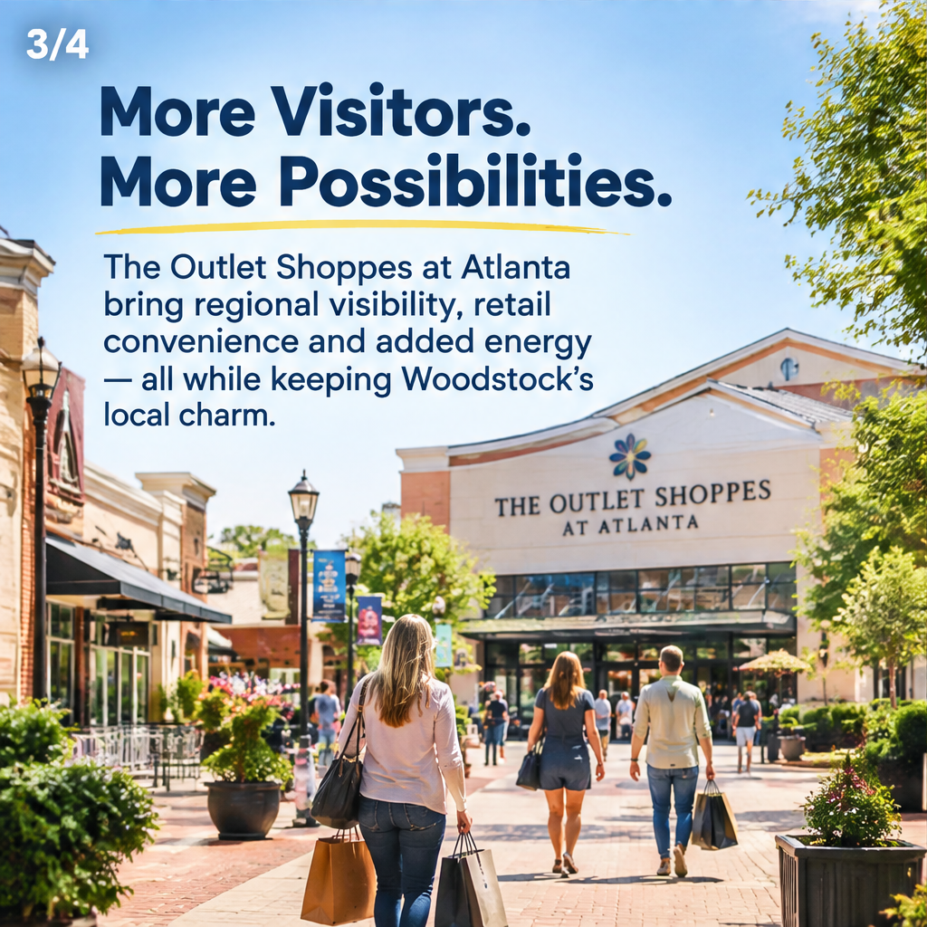 Woodstock, GA: Where Culture Meets Connection — slide 3 of 5