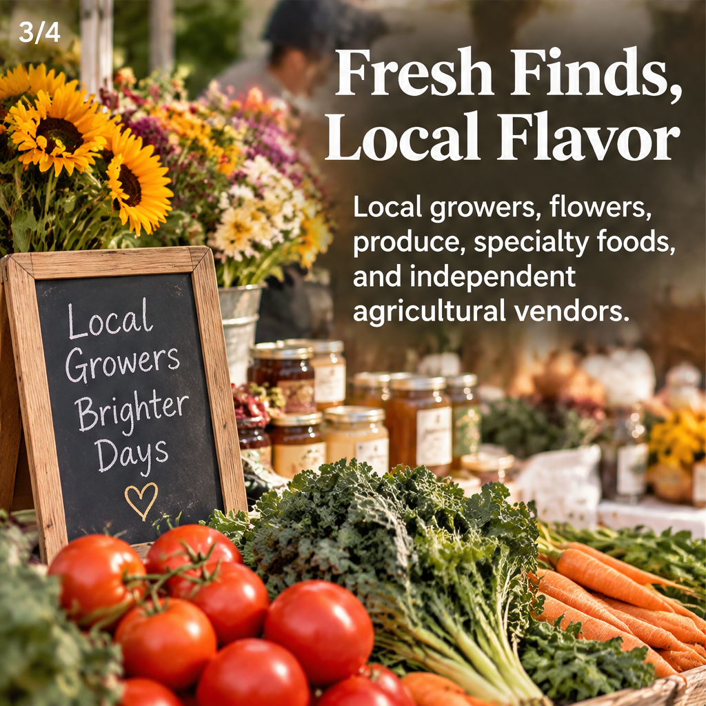 The Market Returns to 3rd for Winter Season! — slide 3 of 5