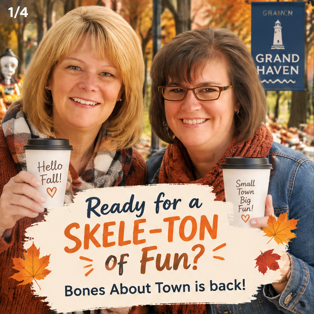 Bones About Town Oct 1 - 24