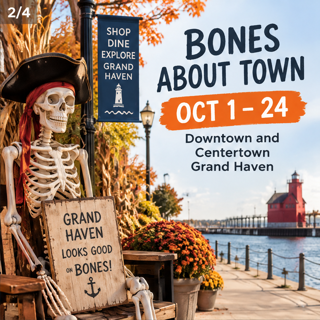 Bones About Town Oct 1 - 24 — slide 2 of 5