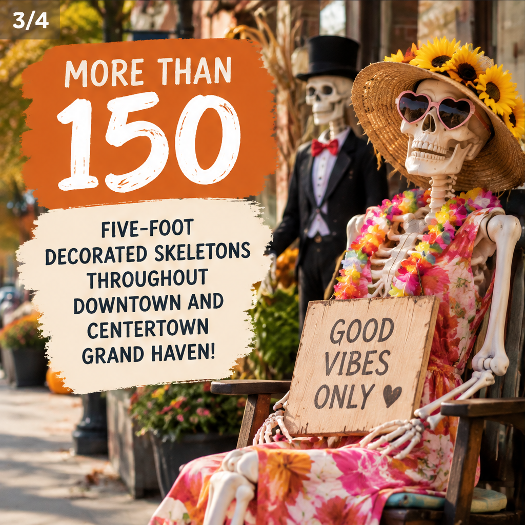 Bones About Town Oct 1 - 24 — slide 3 of 5