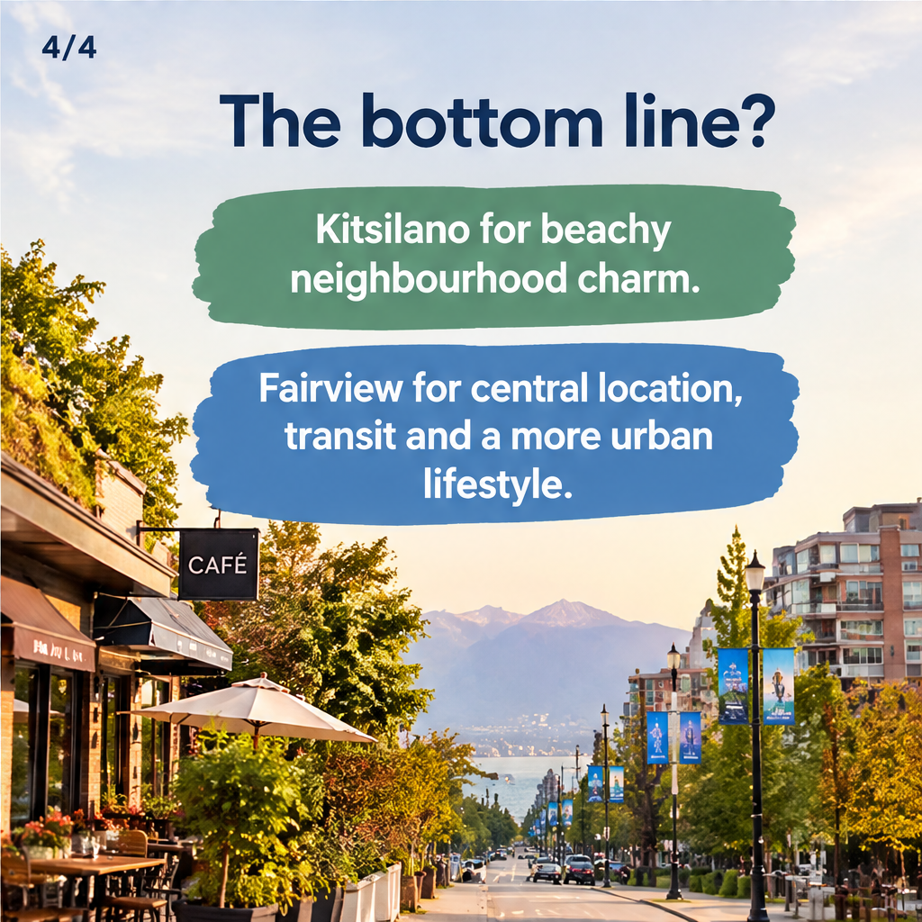 Kitsilano lifestyle comparison — slide 4 of 5