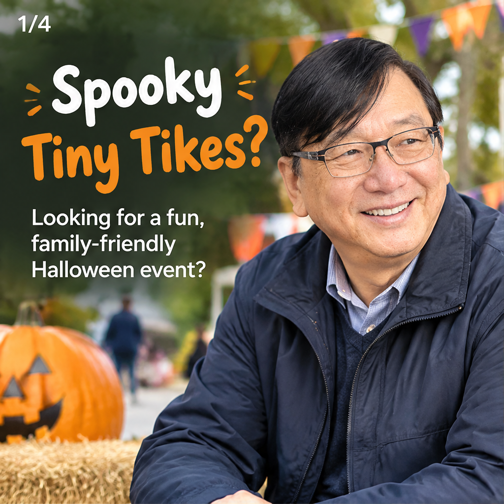Spooky Tiny Tikes — slide 1 of 5