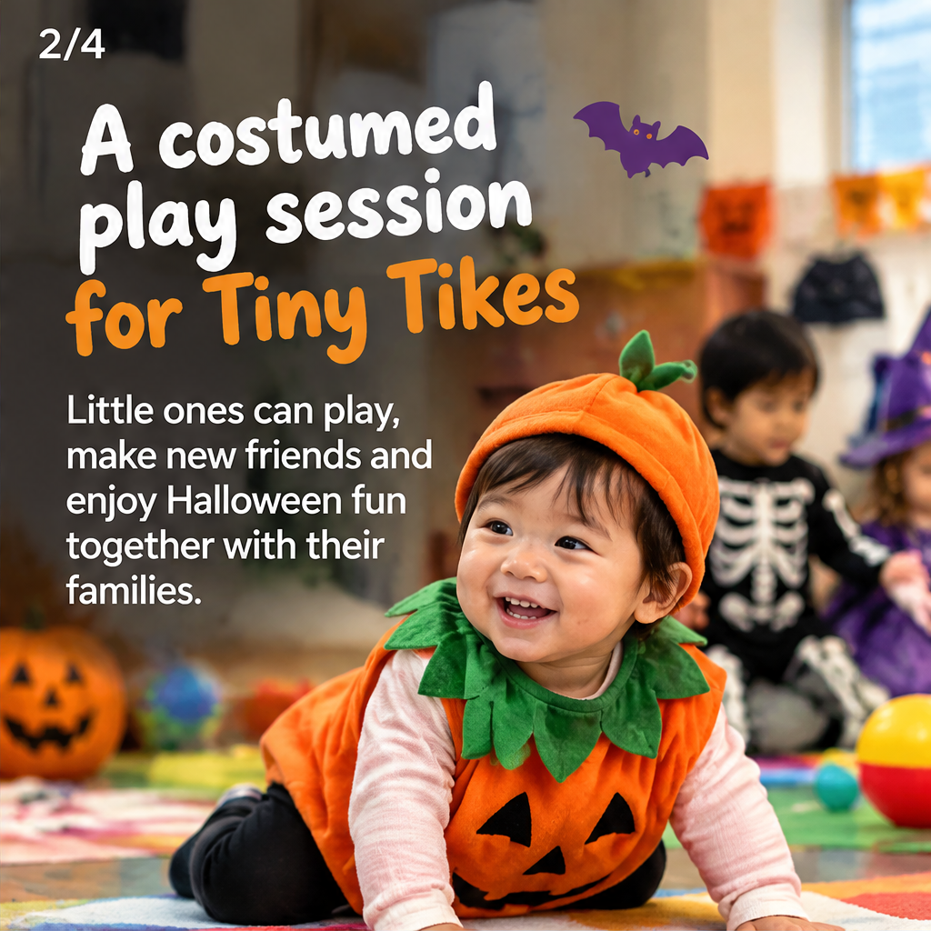Spooky Tiny Tikes — slide 2 of 5