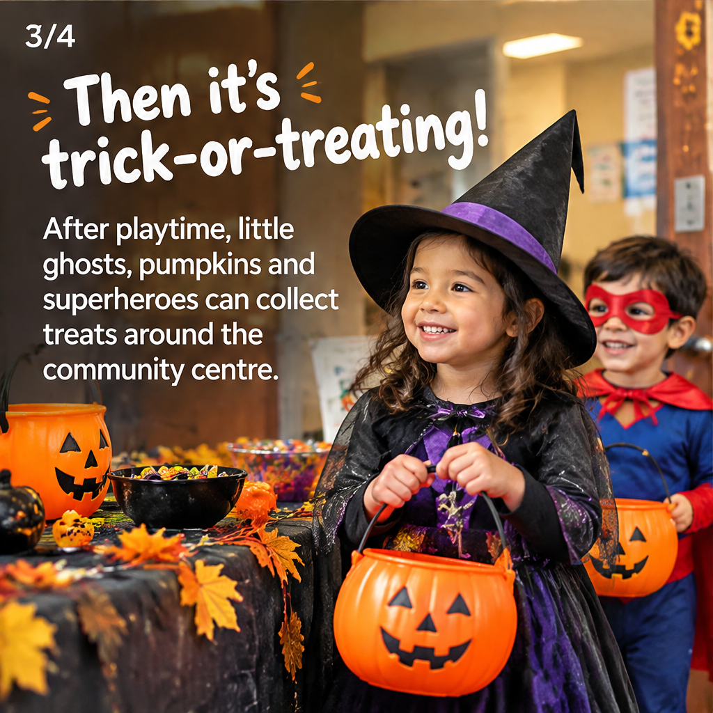 Spooky Tiny Tikes — slide 3 of 5