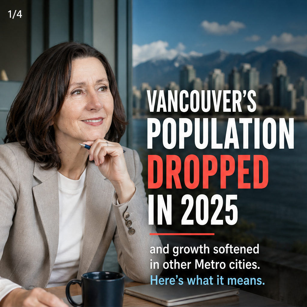 Vancouver Sees New Opportunities Amid 2025 Population Shift — slide 1 of 5
