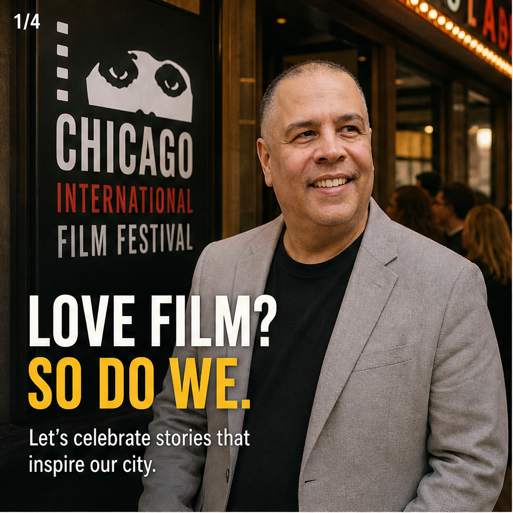 62nd Chicago International Film Festival — slide 1 of 5