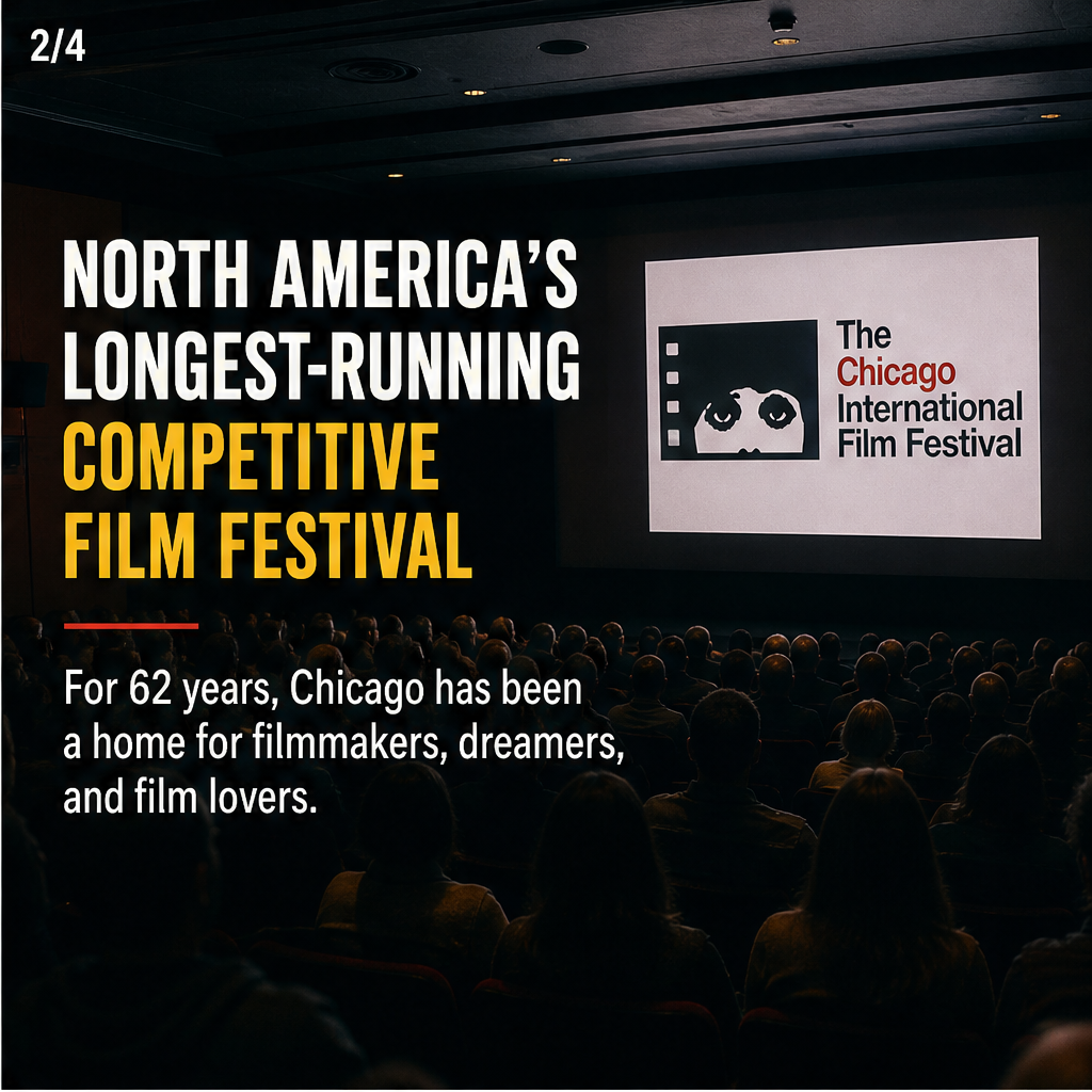 62nd Chicago International Film Festival — slide 2 of 5