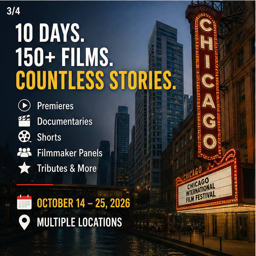 62nd Chicago International Film Festival — slide 3 of 5