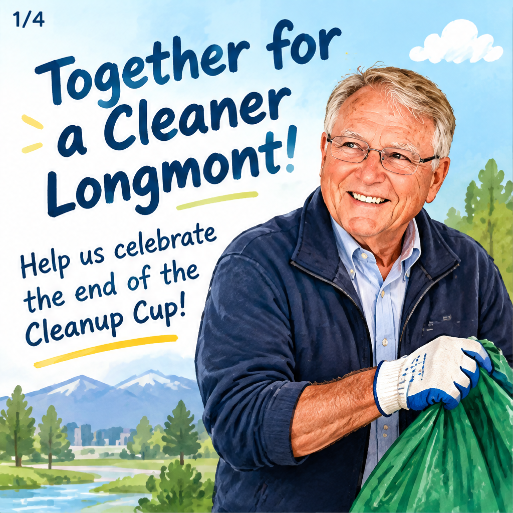 Cleanup Cup Community Celebration — slide 1 of 5