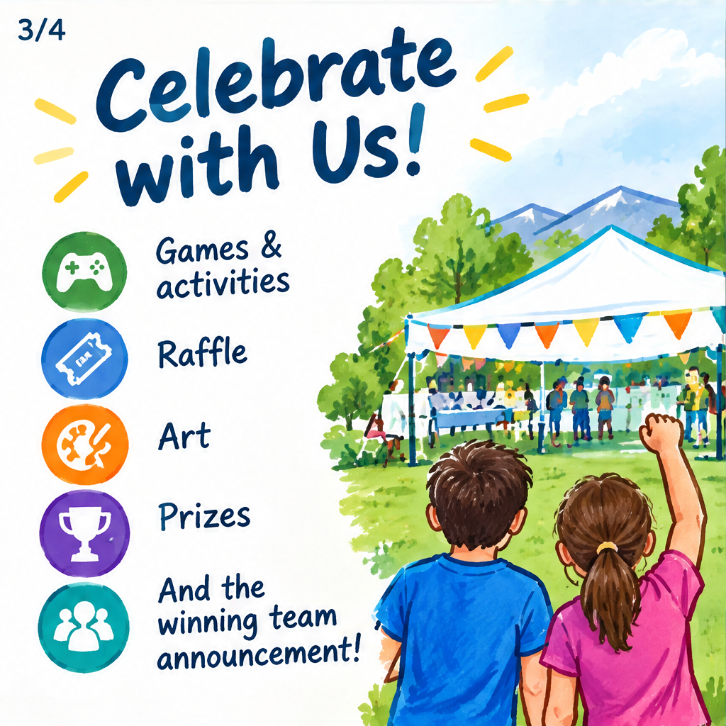 Cleanup Cup Community Celebration — slide 3 of 5