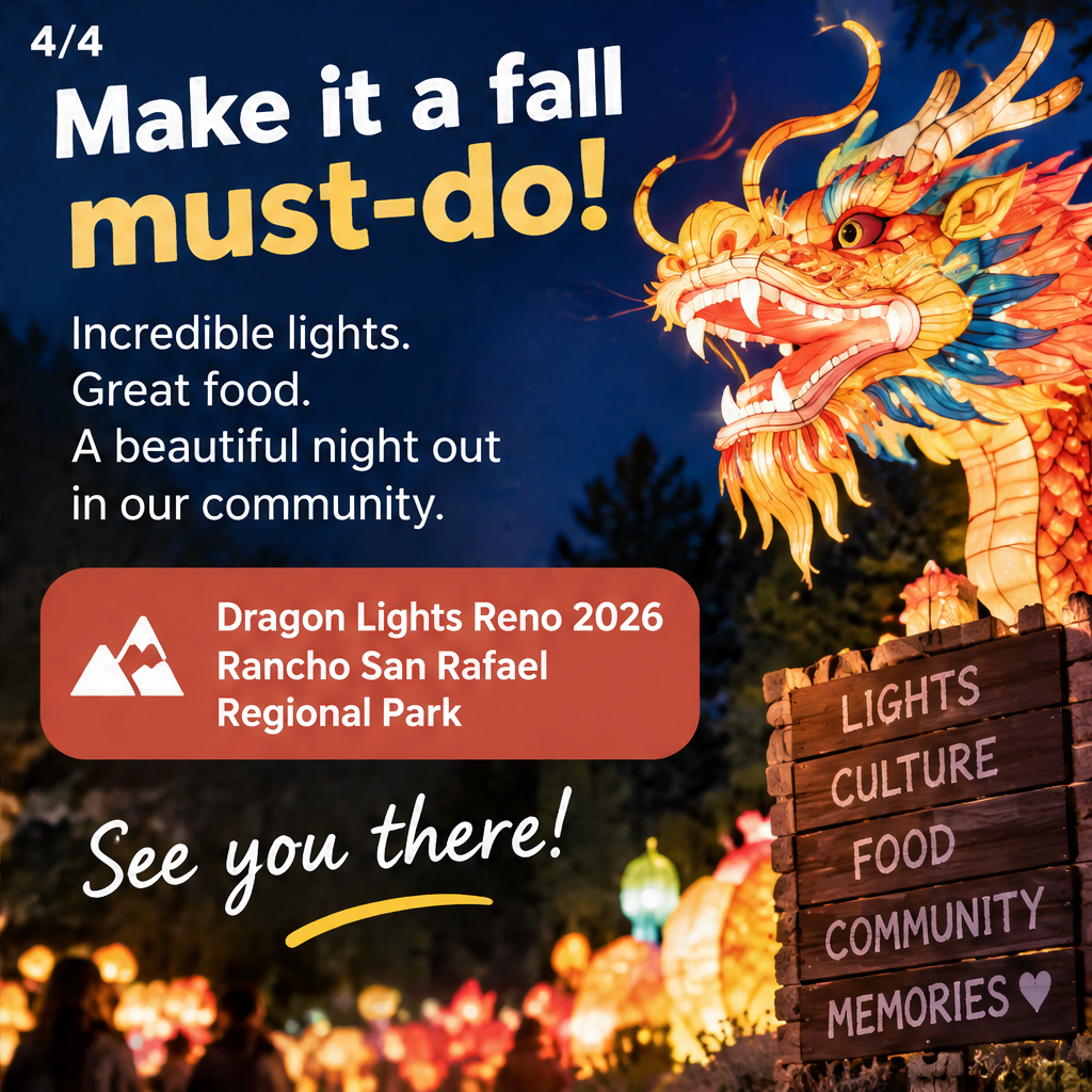 Dragon Lights Reno 2026 — slide 4 of 5