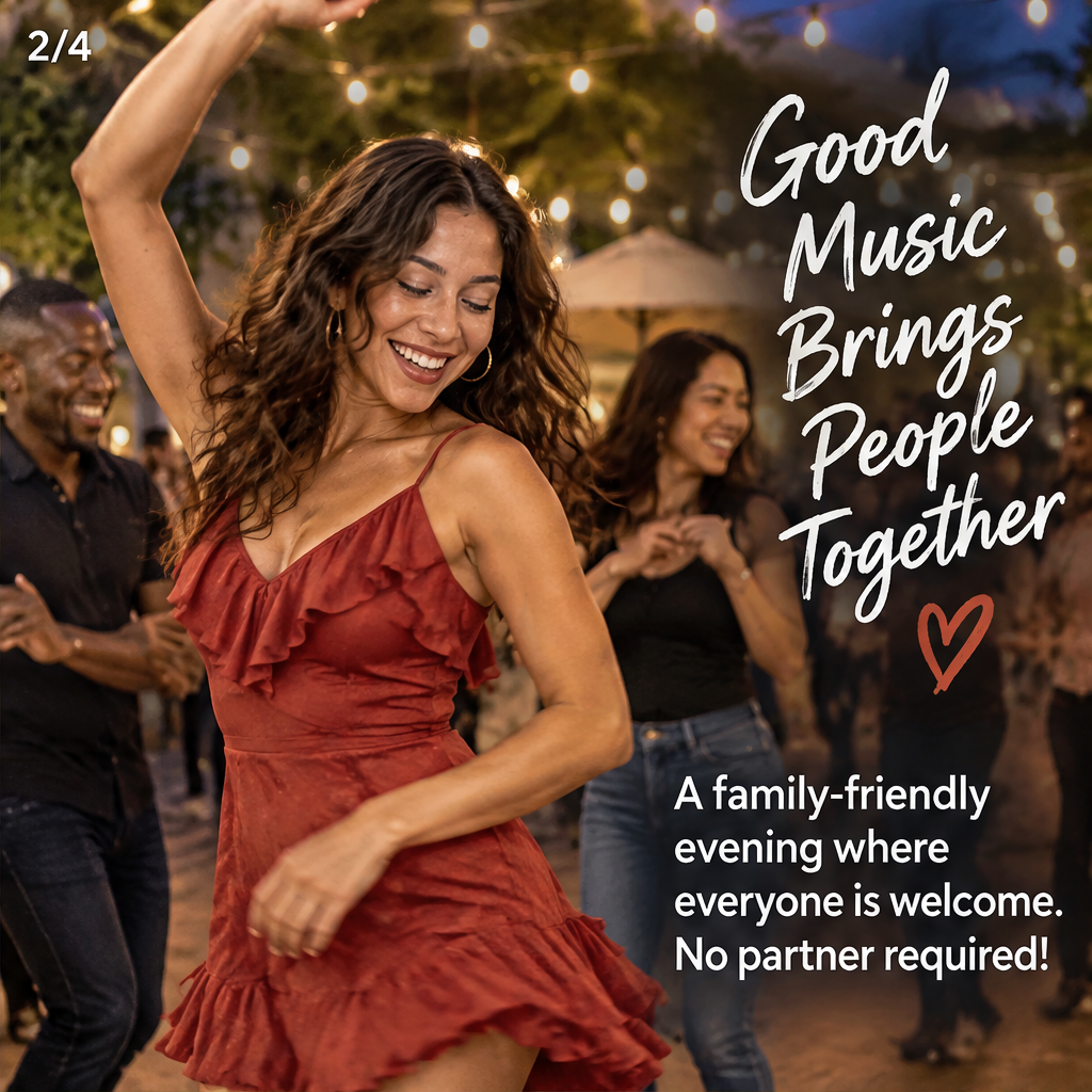 Salsa Night at the Sherman Oaks Galleria! — slide 2 of 5