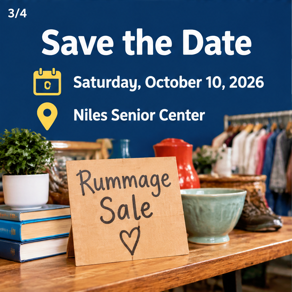 Community Rummage Sale — slide 3 of 5