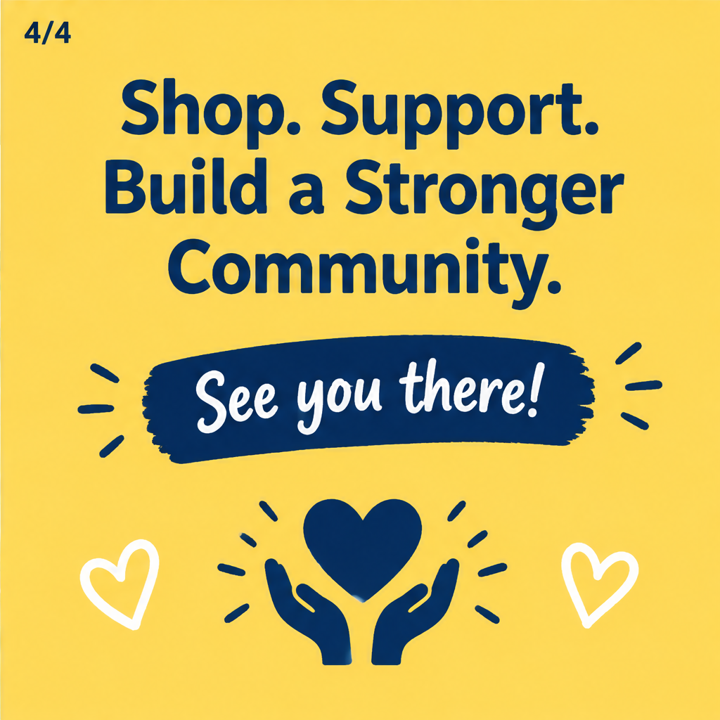Community Rummage Sale — slide 4 of 5