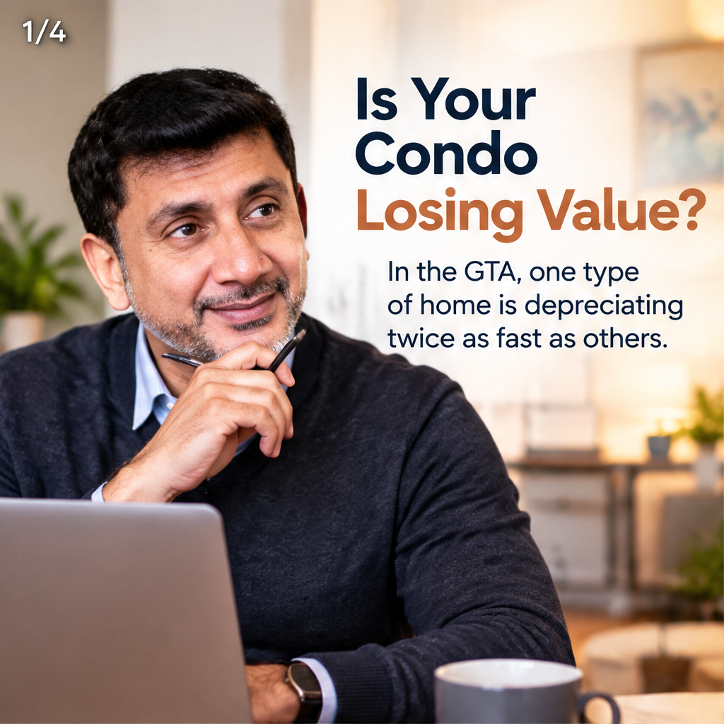 Unique Home Type Offers Affordable Opportunities in GTA — slide 1 of 5