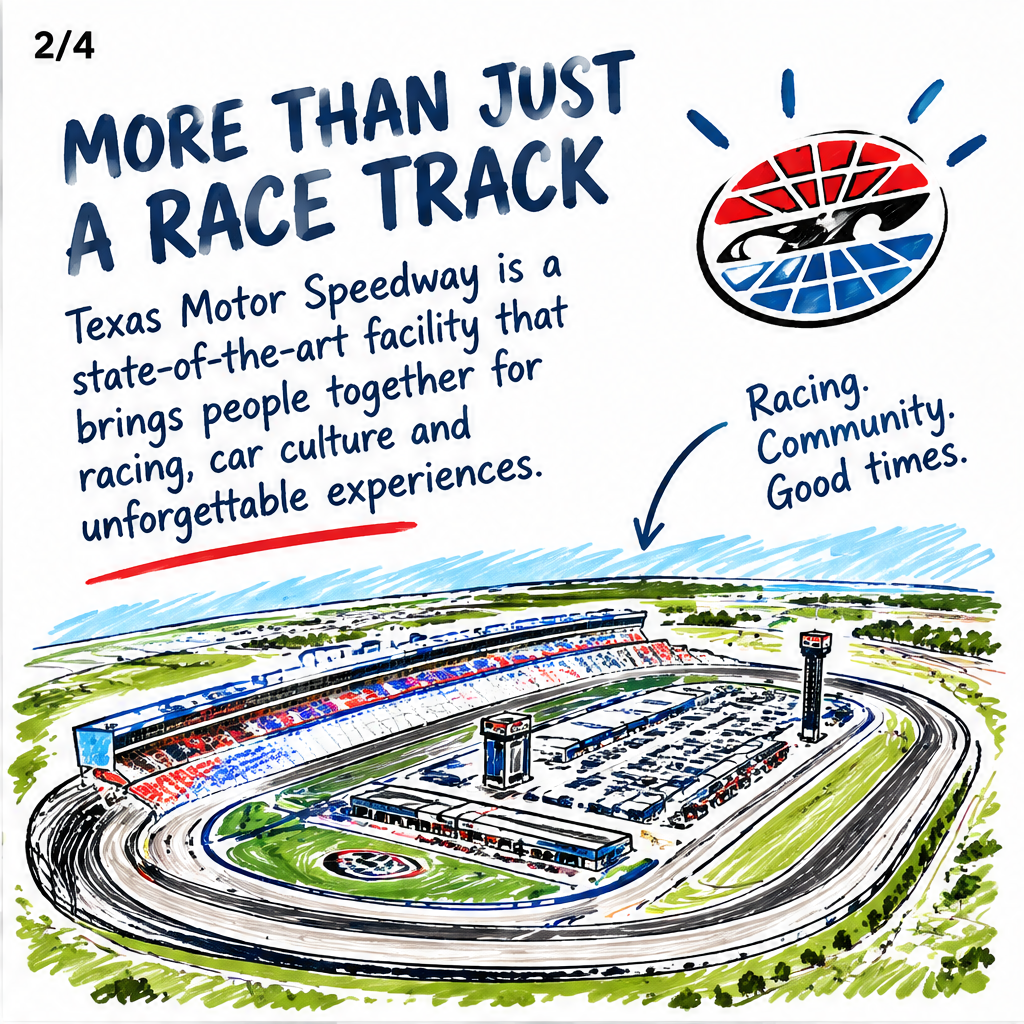 Texas Motor Speedway — slide 2 of 4