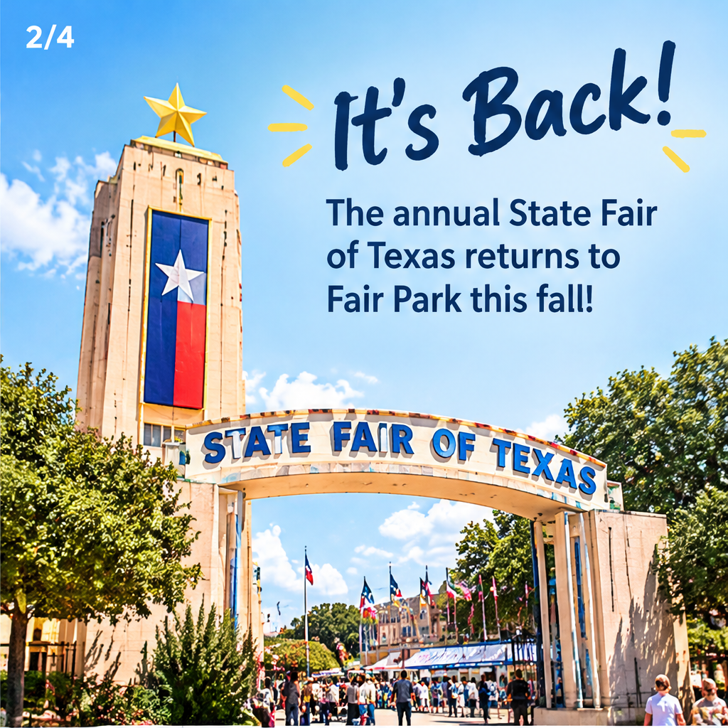 2026 State Fair of Texas — slide 2 of 5