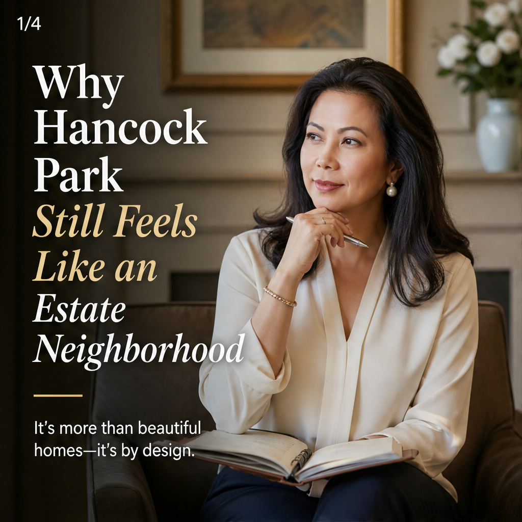 Why Hancock Park Still Feels Like an Estate Neighborhood — slide 1 of 5