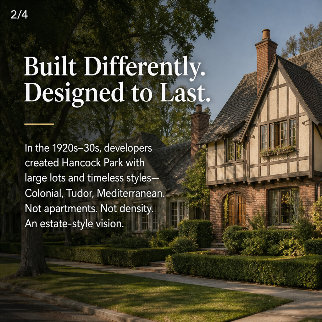 Why Hancock Park Still Feels Like an Estate Neighborhood — slide 2 of 5
