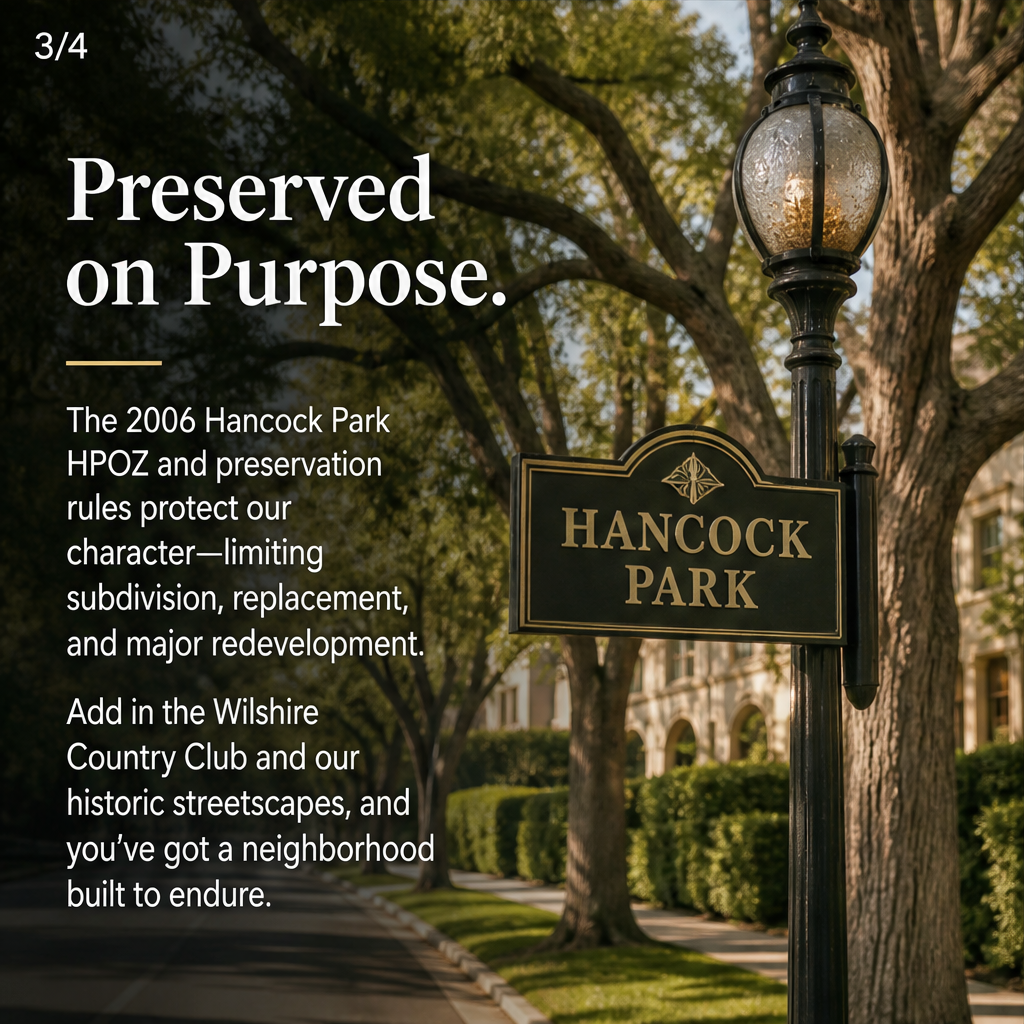 Why Hancock Park Still Feels Like an Estate Neighborhood — slide 3 of 5