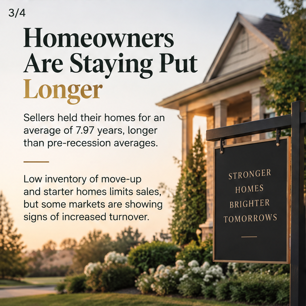 ATTOM: Average homeowner gains 24% return in equity since purchase — slide 3 of 5